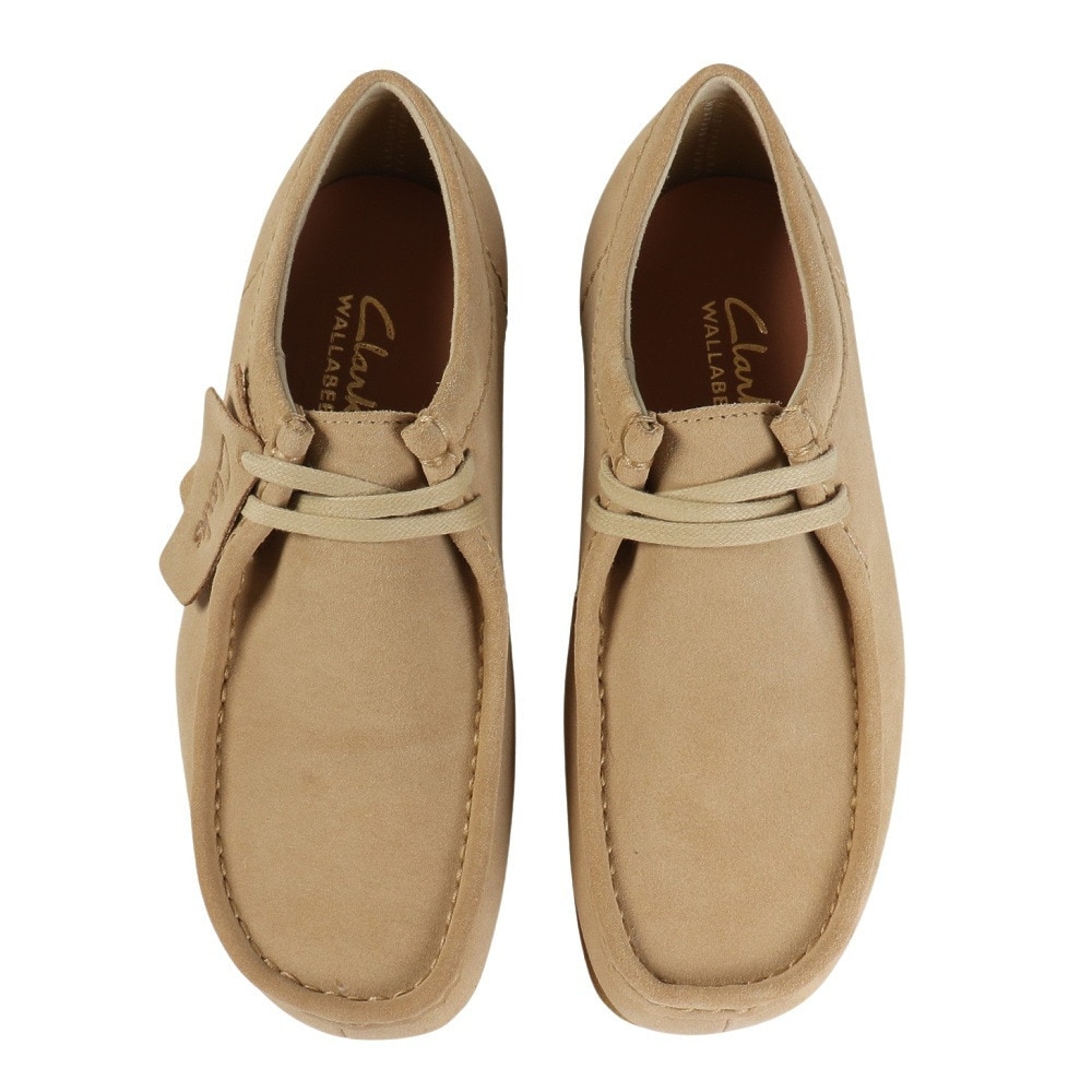 クラークス（Clarks）（レディース）ワラビーエヴォ ウォータープルーフ 26177834W