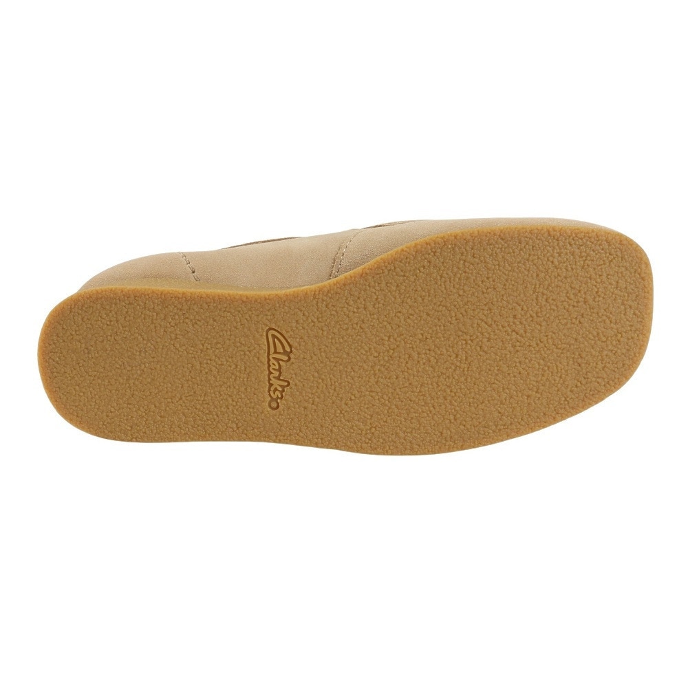 クラークス（Clarks）（レディース）ワラビーエヴォ ウォータープルーフ 26177834W