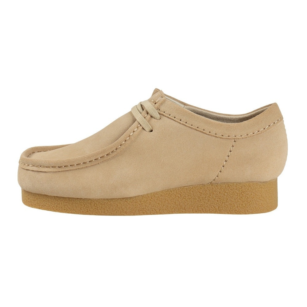 クラークス（Clarks）（レディース）ワラビーエヴォ ウォータープルーフ 26177834W