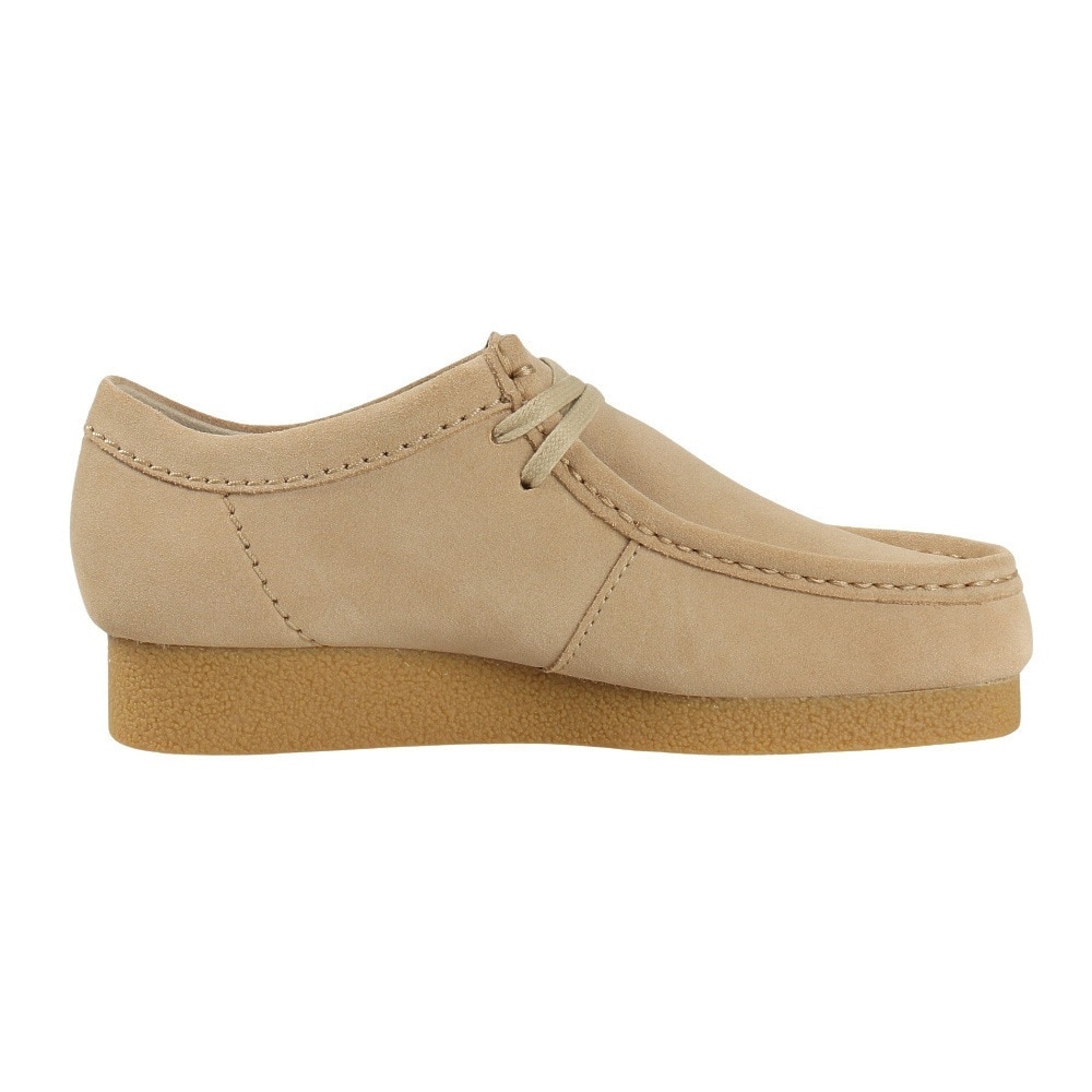 クラークス（Clarks）（レディース）ワラビーエヴォ ウォータープルーフ 26177834W