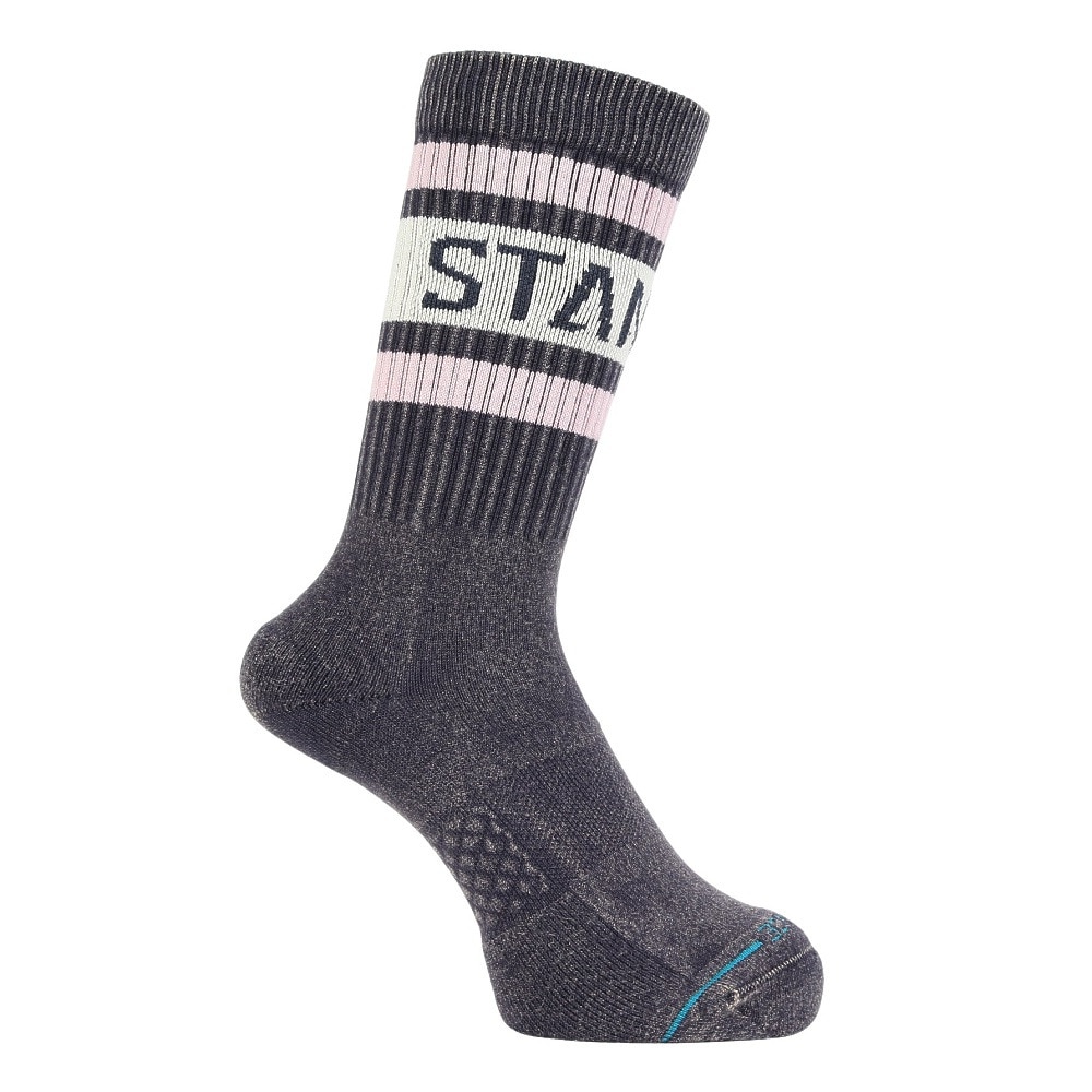 スタンス（STANCE）（メンズ、レディース）BOYD LIMITED クルーソックス NAVY WASH A556C24BOY