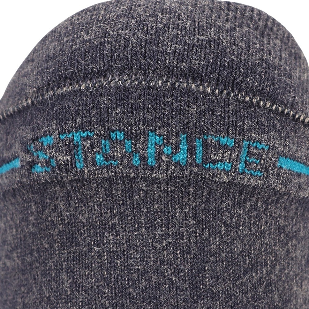 スタンス（STANCE）（メンズ、レディース）BOYD LIMITED クルーソックス NAVY WASH A556C24BOY