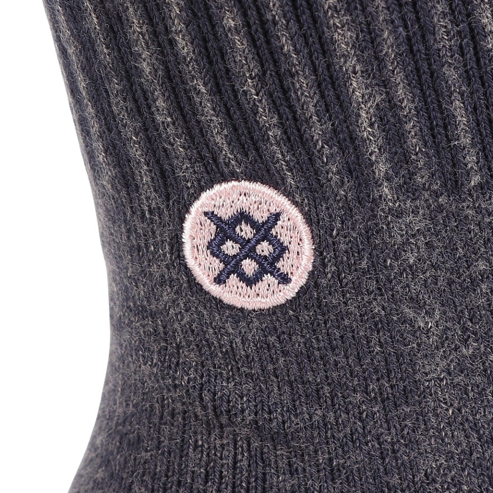 スタンス（STANCE）（メンズ、レディース）BOYD LIMITED クルーソックス NAVY WASH A556C24BOY