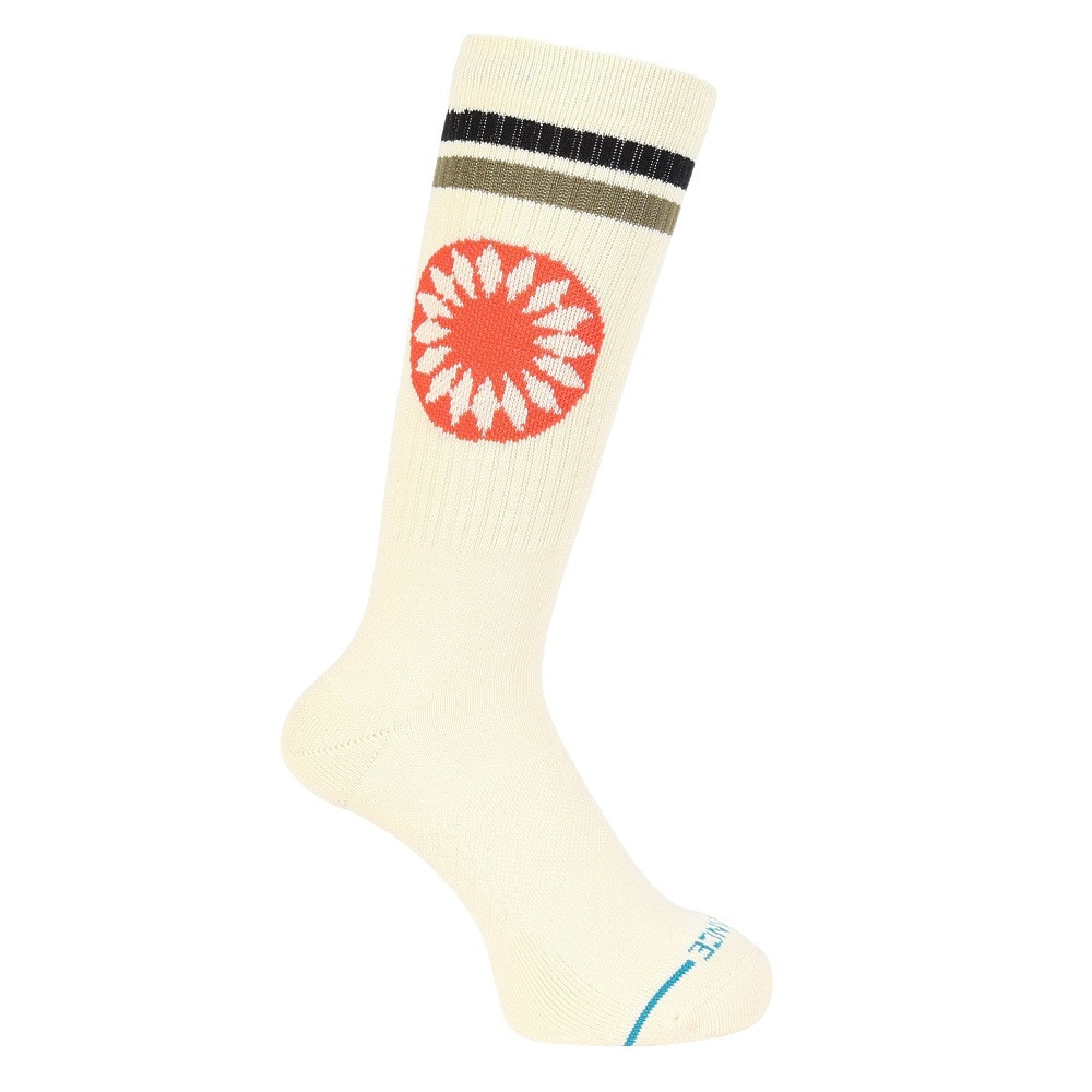 スタンス（STANCE）（メンズ、レディース）SUN DIAL クルーソックス A556C24SUN