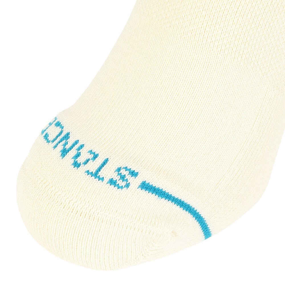 スタンス（STANCE）（メンズ、レディース）SUN DIAL クルーソックス A556C24SUN