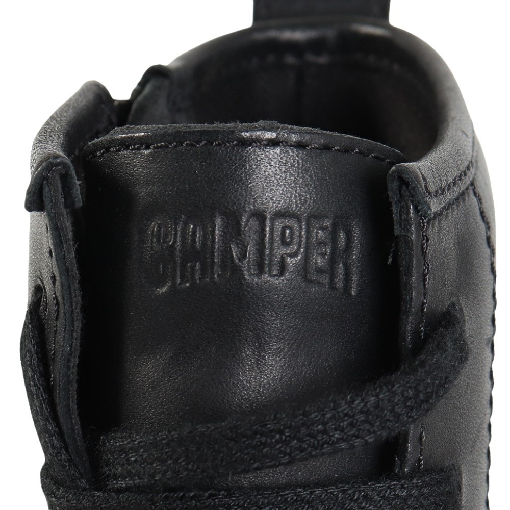 カンペール（Camper）（メンズ、レディース）ブルートゥス ハイカットシューズ K300245-004