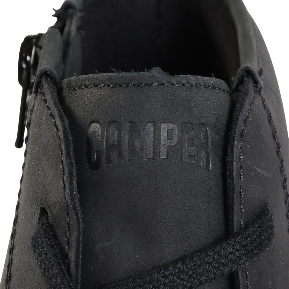 カンペール（Camper）（メンズ、レディース）ブルートゥス ミドルカットシューズ K300444-009