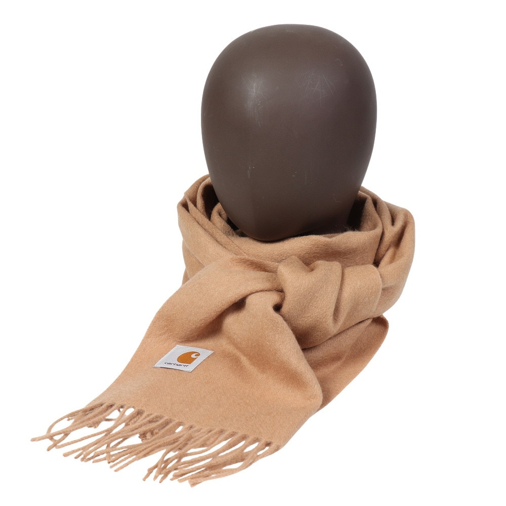 カーハート（CARHARTT）（メンズ）CLAN スカーフ I0135072FSXX24FW