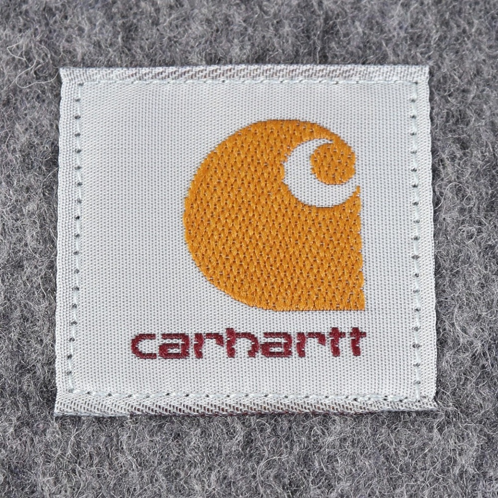 カーハート（CARHARTT）（メンズ、レディース）マフラー クランスカーフ I013507ZMXX24FW