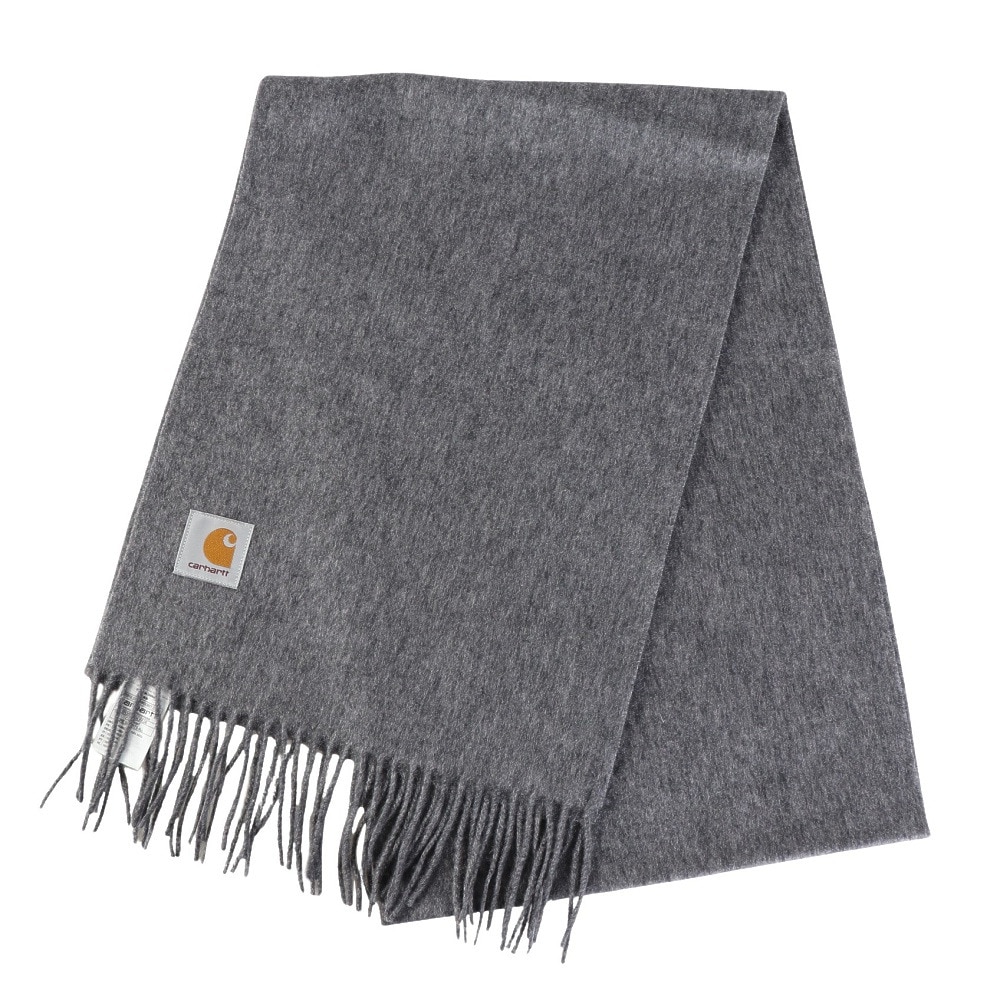 カーハート（CARHARTT）（メンズ、レディース）マフラー クランスカーフ I013507ZMXX24FW