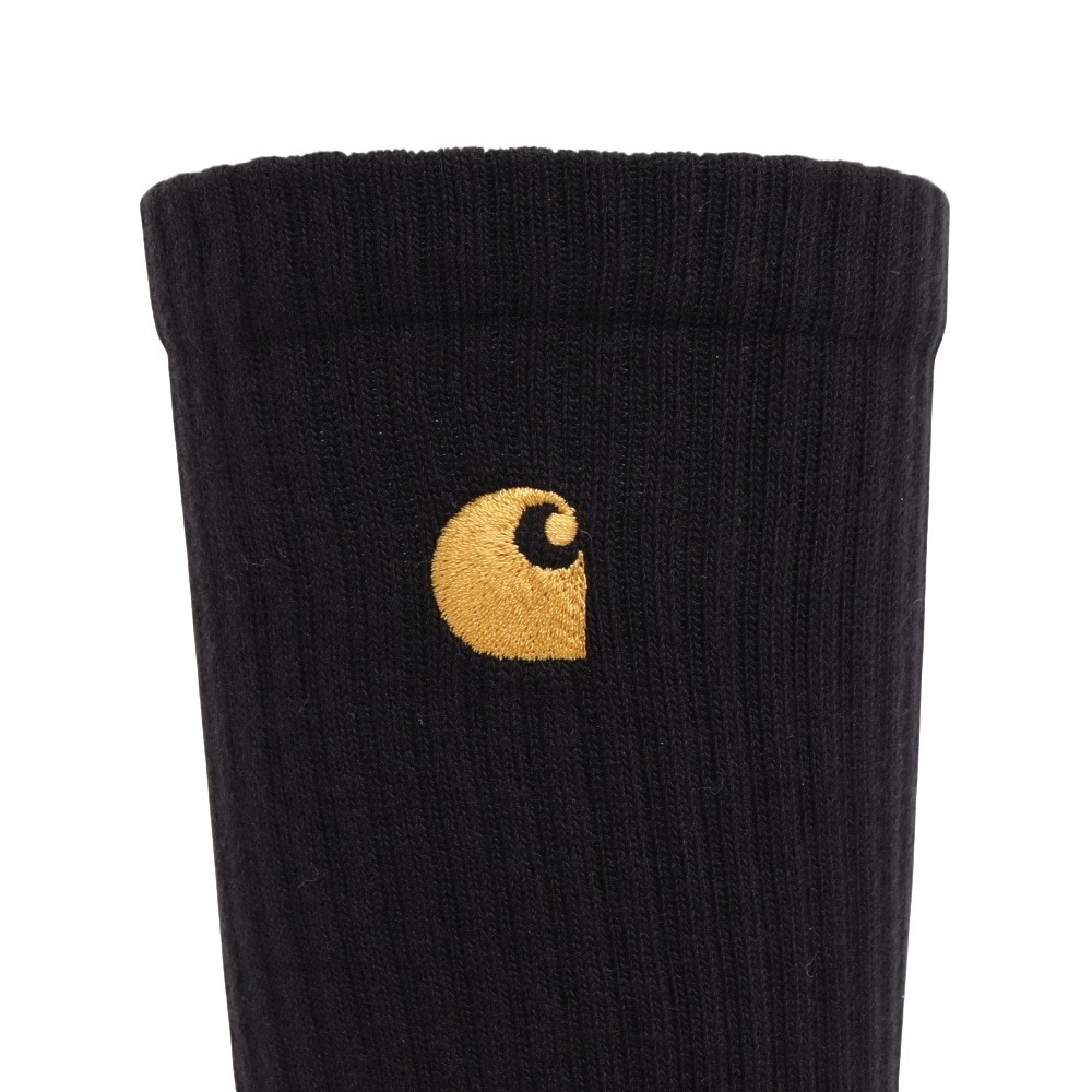 カーハート（CARHARTT）（メンズ、レディース）チェイスソックス I02942100FXX24FW