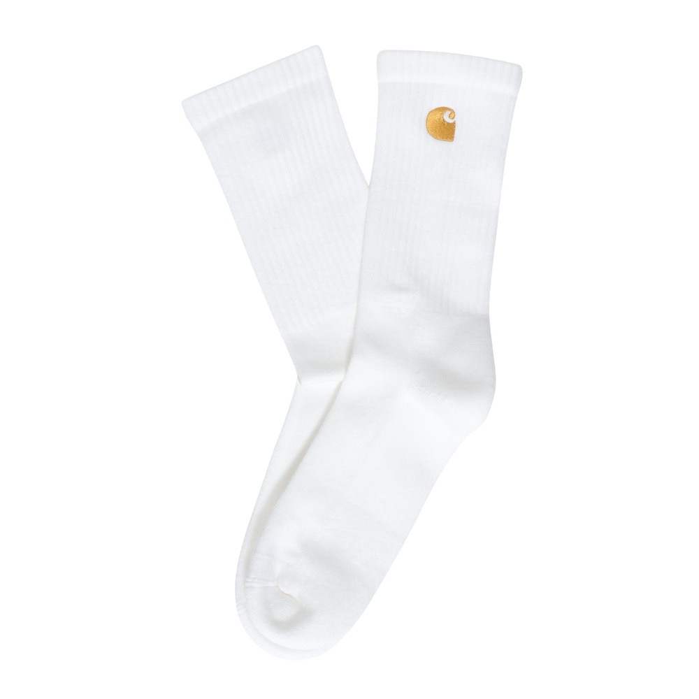 カーハート（CARHARTT）（メンズ、レディース）チェイスソックス I02942100RXX24FW