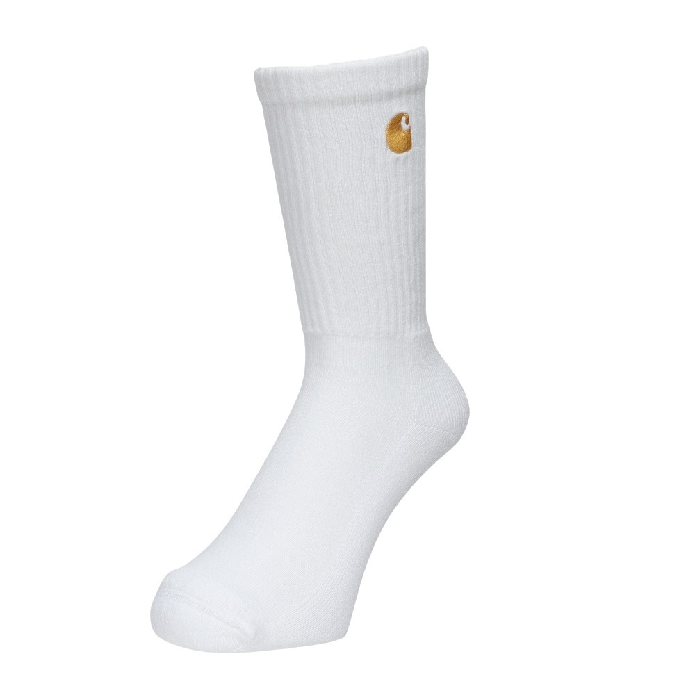 カーハート（CARHARTT）（メンズ、レディース）チェイスソックス I02942100RXX24FW