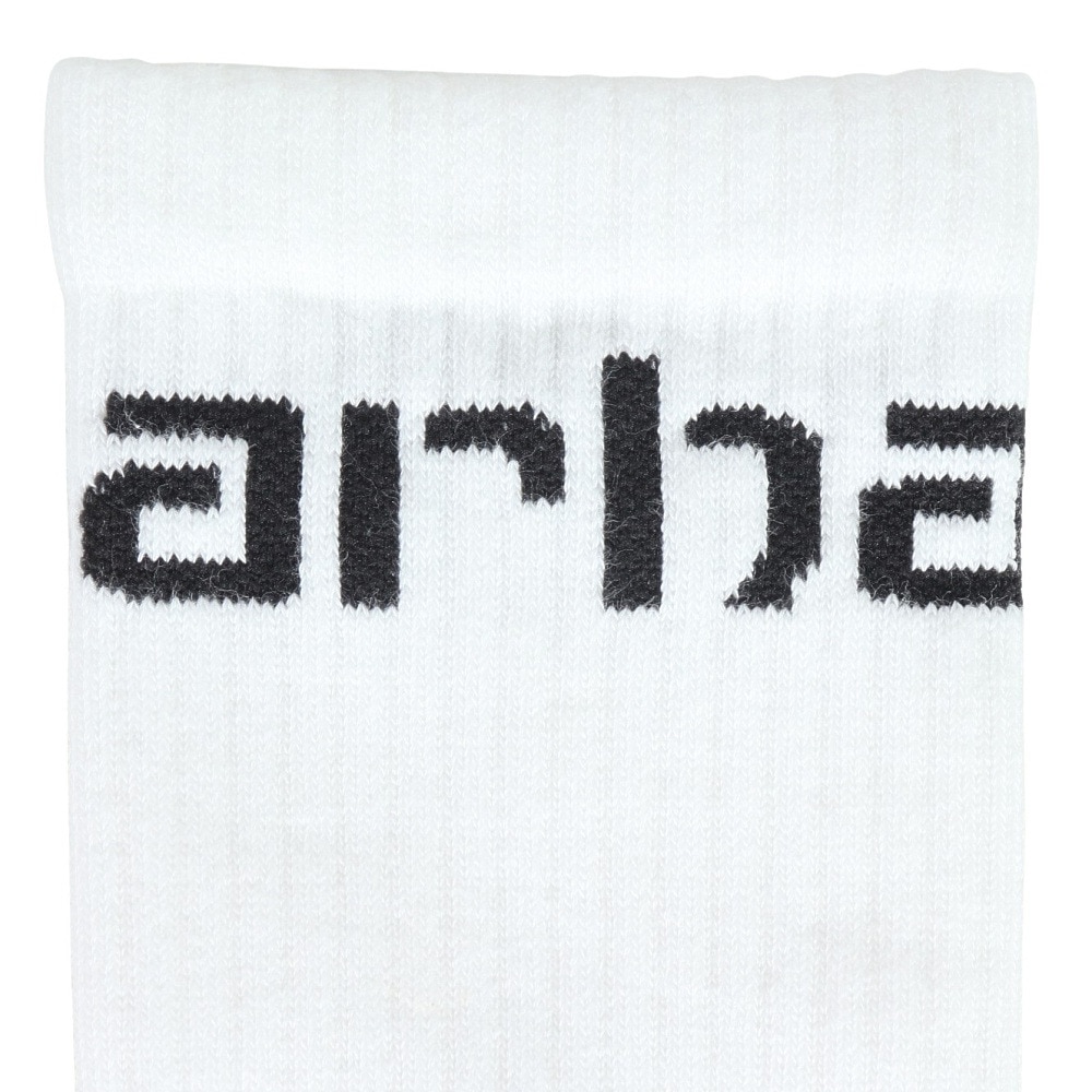 カーハート（CARHARTT）（メンズ）ソックス I02942200AXX24FW