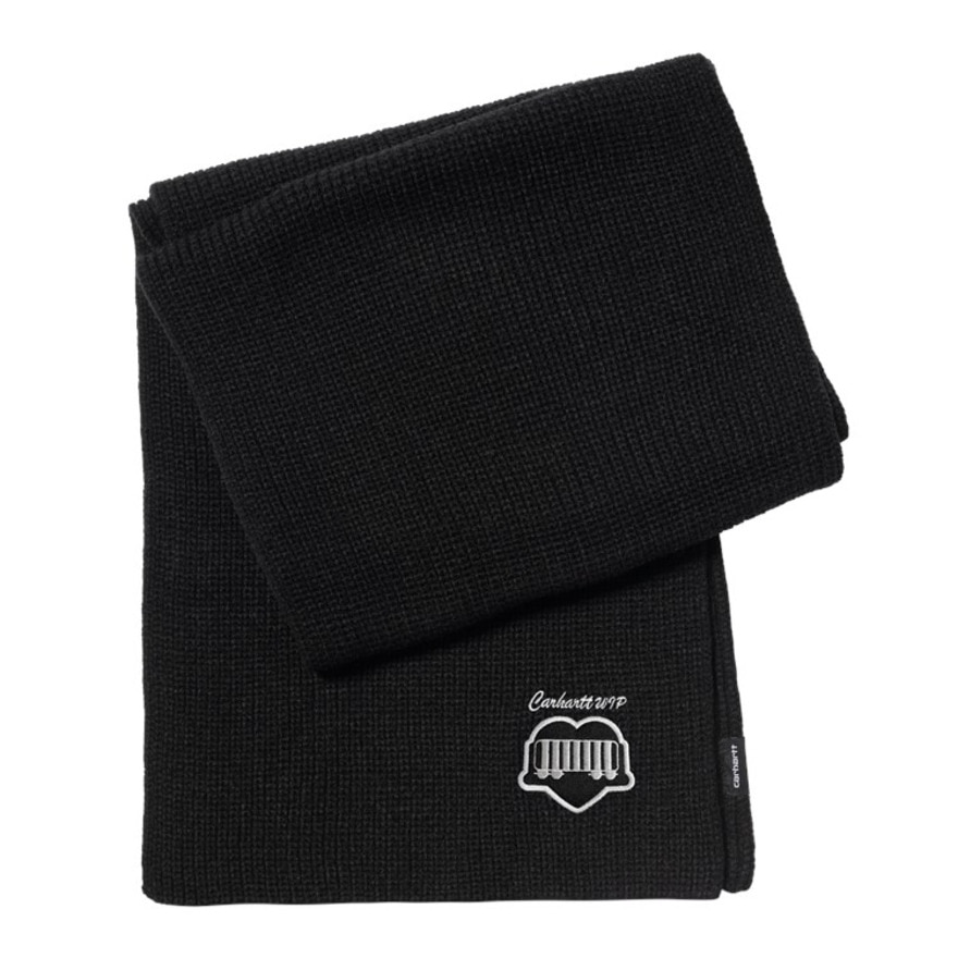 カーハート（CARHARTT）（メンズ）ハート トレインパッチスカーフ I03387389XX24FW