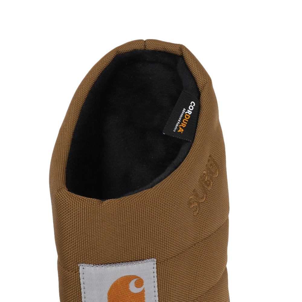 カーハート（CARHARTT）（メンズ）CARHARTT WIP Subu x Carhartt WIP Cordura スリッパ I034118HZXX24FW
