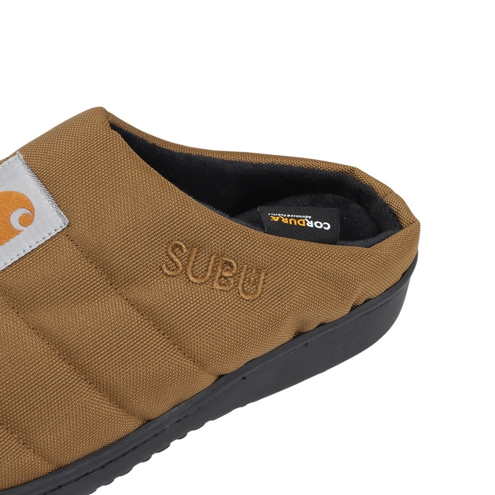 カーハート（CARHARTT）（メンズ）CARHARTT WIP Subu x Carhartt WIP Cordura スリッパ I034118HZXX24FW