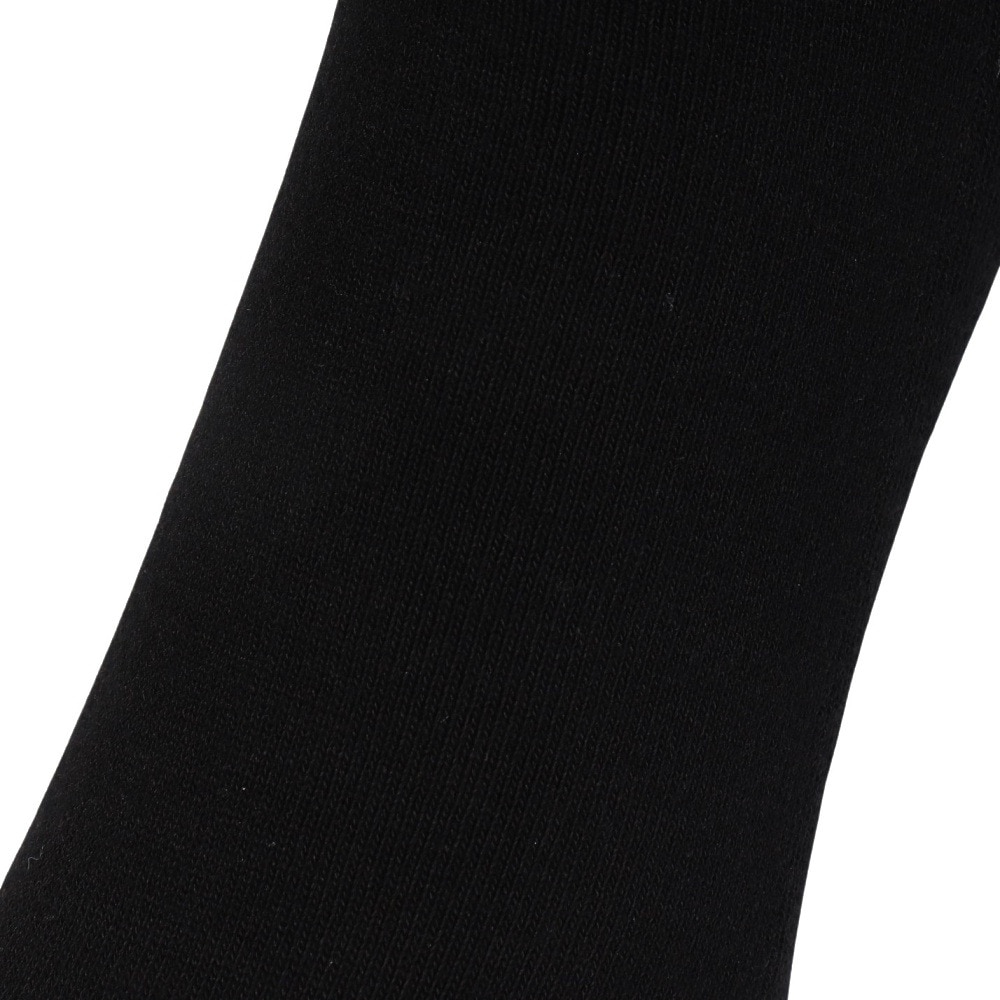 エクストララージ（XLARGE）（メンズ）SQUARE ロゴ ソックス 101244054002-BLACK