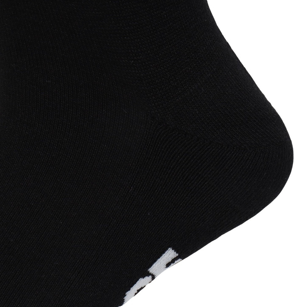 エクストララージ（XLARGE）（メンズ）SQUARE ロゴ ソックス 101244054002-BLACK