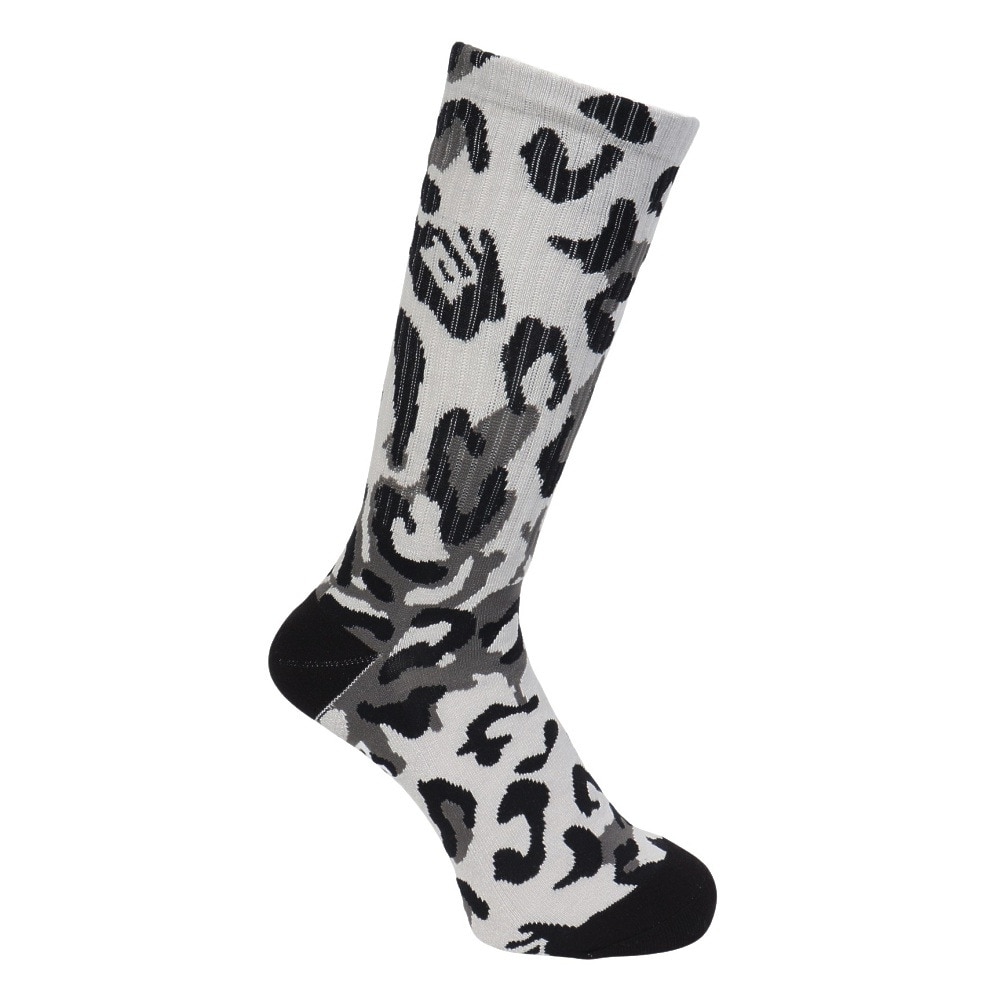 エクストララージ（XLARGE）（メンズ）SQUARE ロゴ ソックス 101244054002-GREY