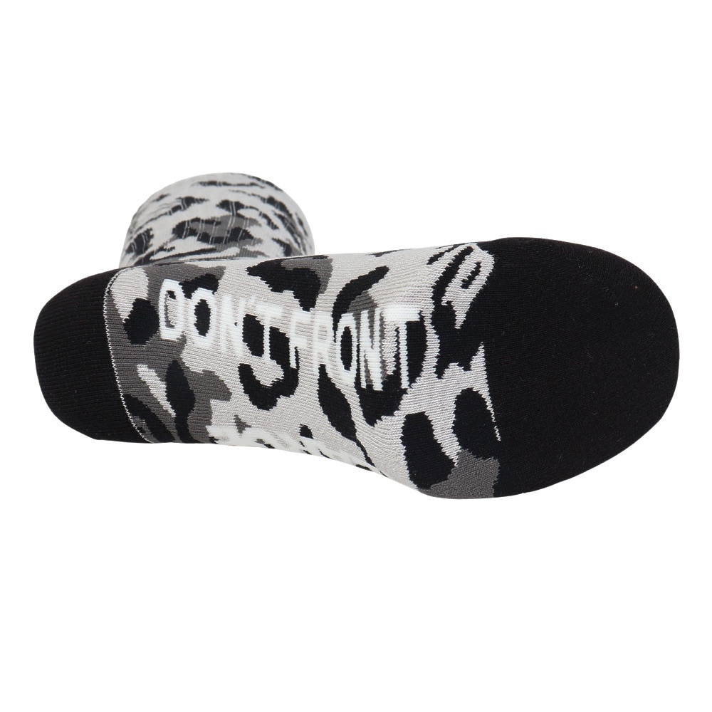 エクストララージ（XLARGE）（メンズ）SQUARE ロゴ ソックス 101244054002-GREY