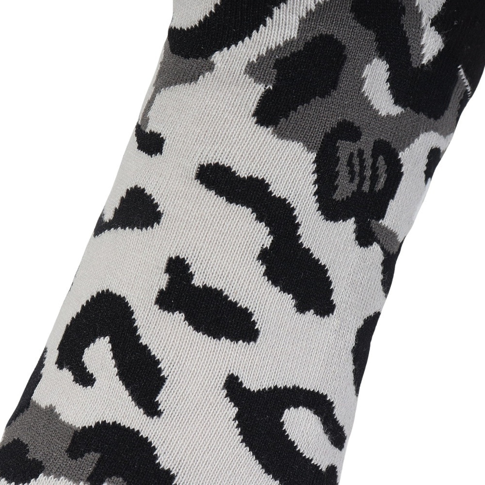 エクストララージ（XLARGE）（メンズ）SQUARE ロゴ ソックス 101244054002-GREY