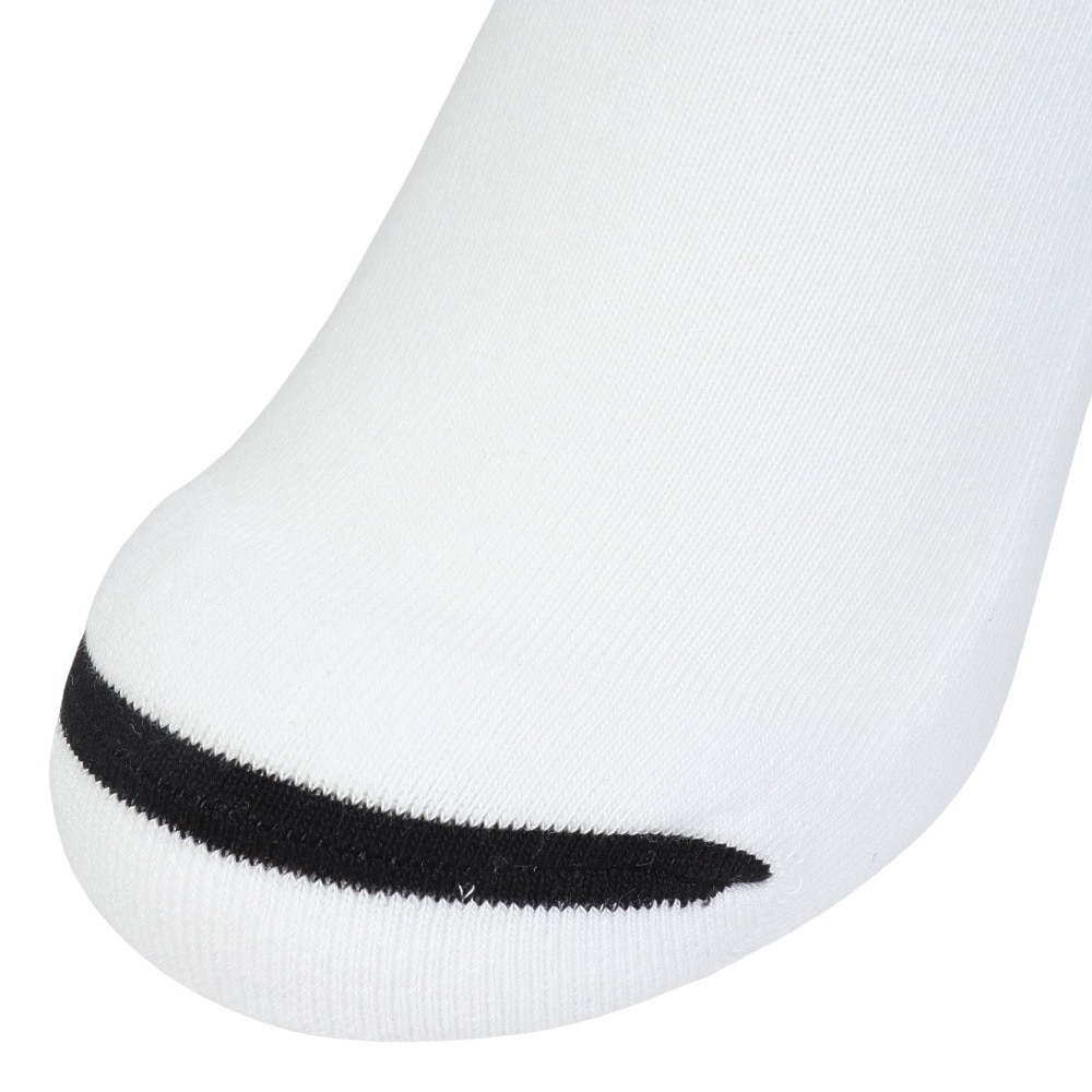 エクストララージ（XLARGE）（メンズ）SQUARE ロゴ ソックス 101244054002-WHITE