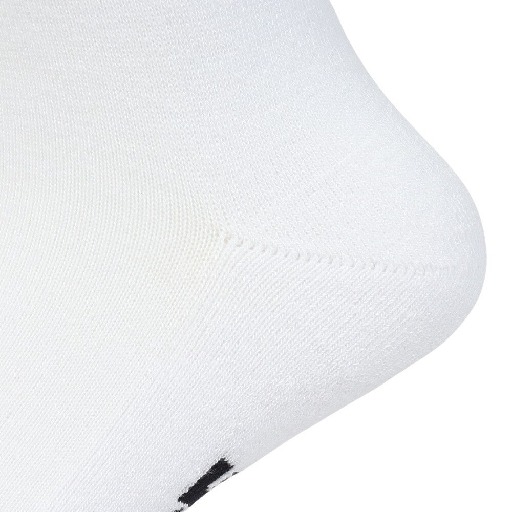 エクストララージ（XLARGE）（メンズ）SQUARE ロゴ ソックス 101244054002-WHITE