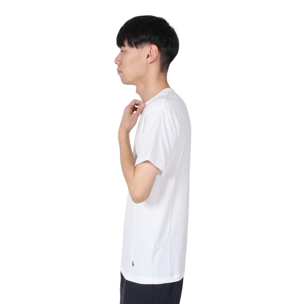ラルフ ローレン（RALPH LAUREN）（メンズ）クルーネックアンダーシャツ RM1-Z201 010