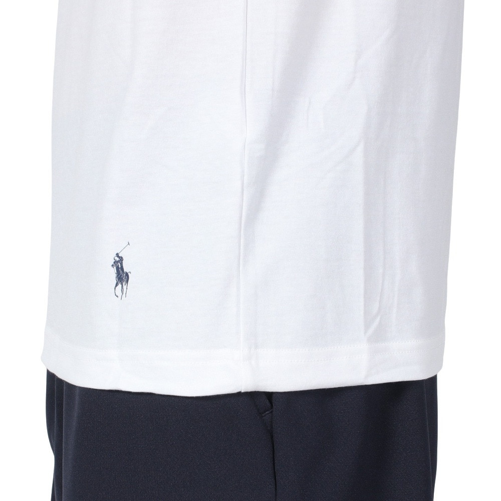 ラルフ ローレン（RALPH LAUREN）（メンズ）クルーネックアンダーシャツ RM1-Z201 010