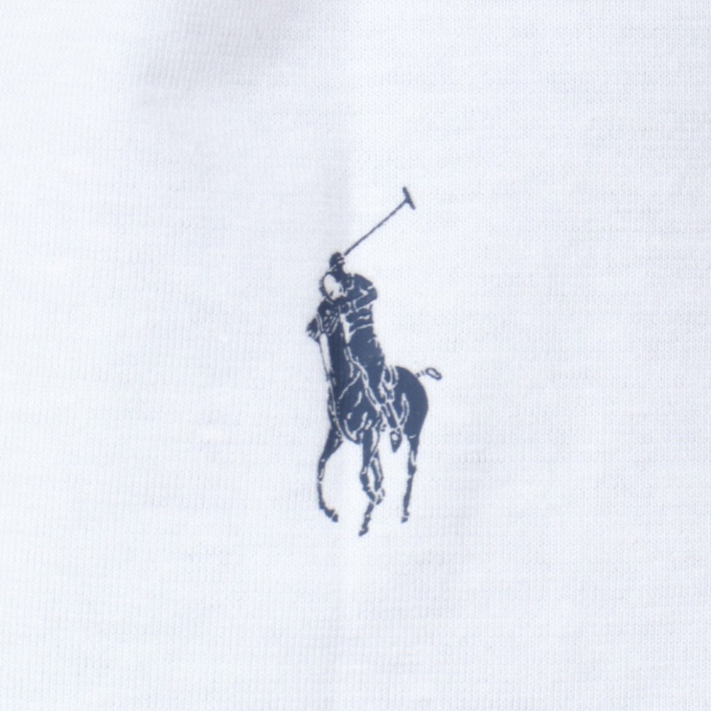 ラルフ ローレン（RALPH LAUREN）（メンズ）クルーネックアンダーシャツ RM1-Z201 010