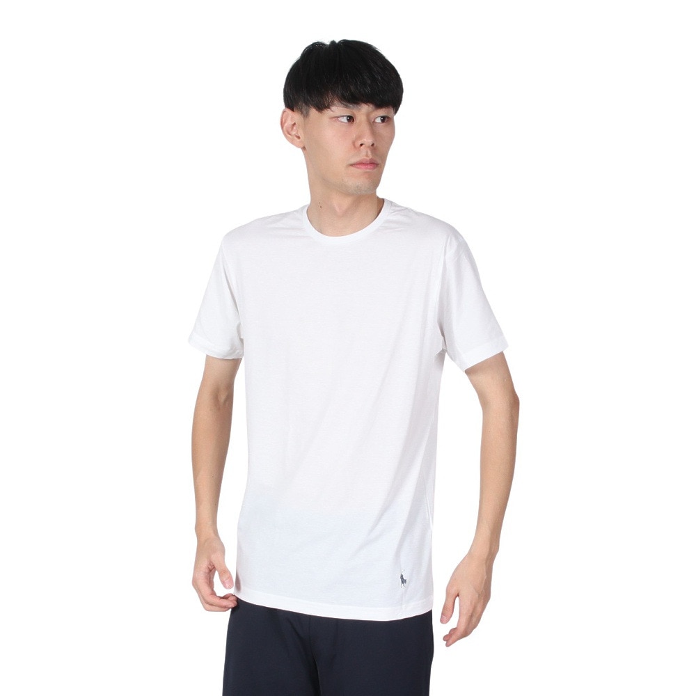 ラルフ ローレン（RALPH LAUREN）（メンズ）クルーネックアンダーシャツ RM1-Z201 010
