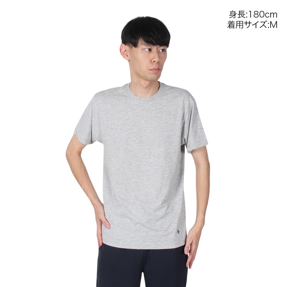 ラルフ ローレン（RALPH LAUREN）（メンズ）クルーネックアンダーシャツ RM1-Z201 060