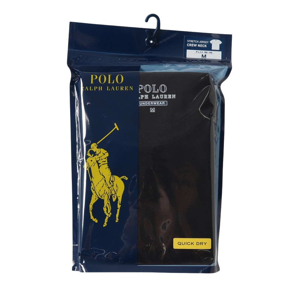 ラルフ ローレン（RALPH LAUREN）（メンズ）クルーネックアンダーシャツ RM1-Z201 090