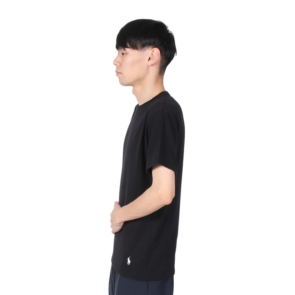 ラルフ ローレン（RALPH LAUREN）（メンズ）クルーネックアンダーシャツ RM1-Z201 090