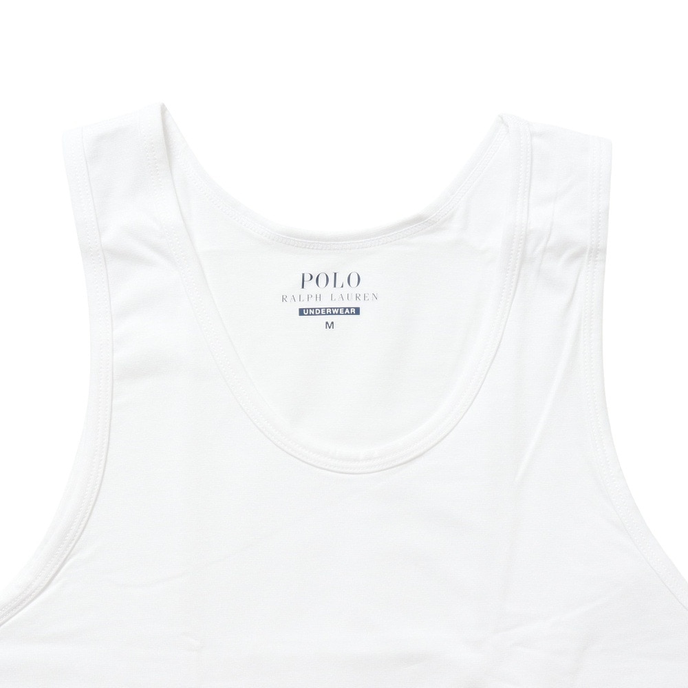 ラルフ ローレン（RALPH LAUREN）（メンズ）タンクトップ 1枚入り RM1-Z202 010
