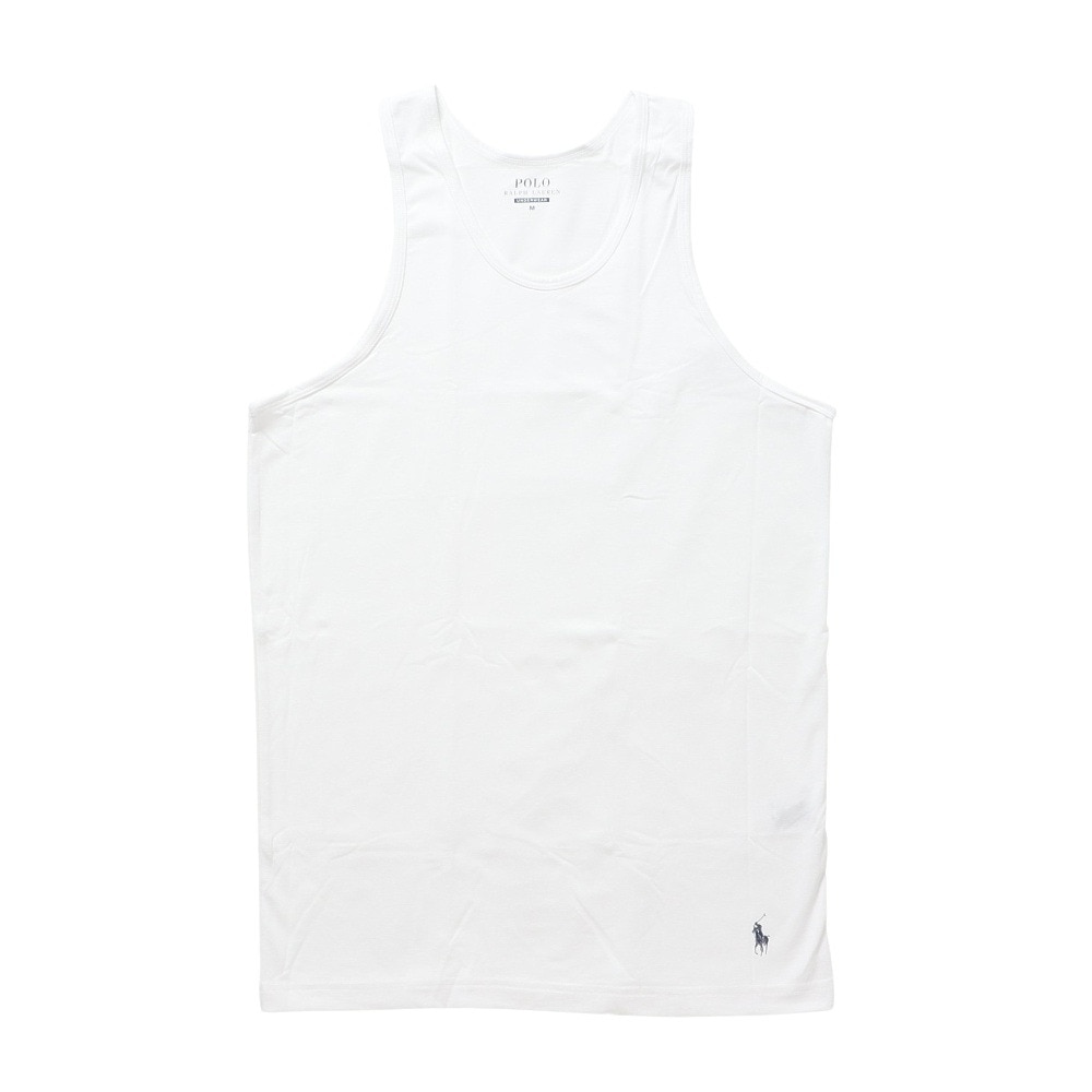 ラルフ ローレン（RALPH LAUREN）（メンズ）タンクトップ 1枚入り RM1-Z202 010