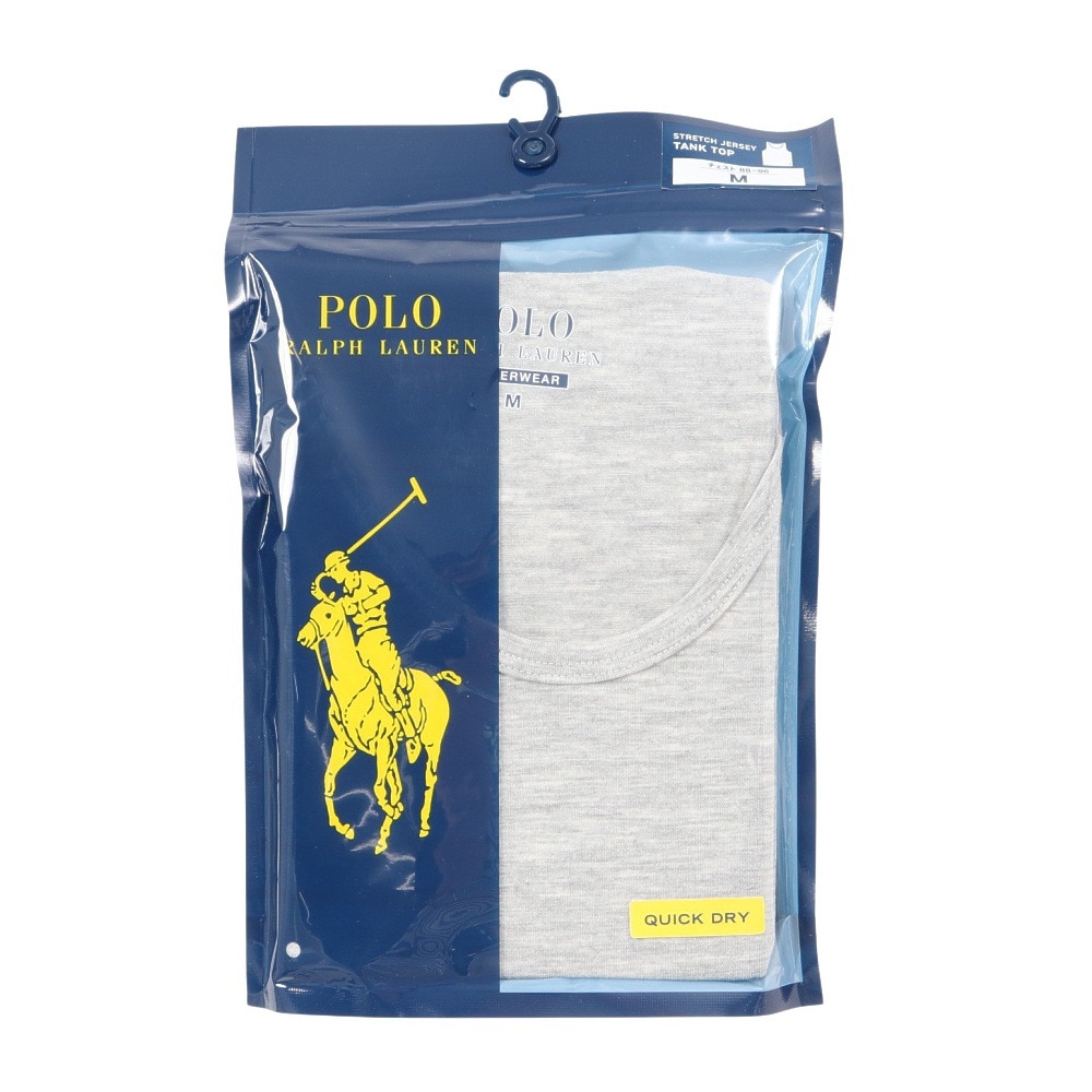 ラルフ ローレン（RALPH LAUREN）（メンズ）タンクトップ 1枚入り RM1-Z202 060