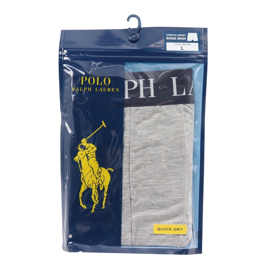 ラルフ ローレン（RALPH LAUREN）（メンズ）ボクサーブリーフ RM3-Z201 060