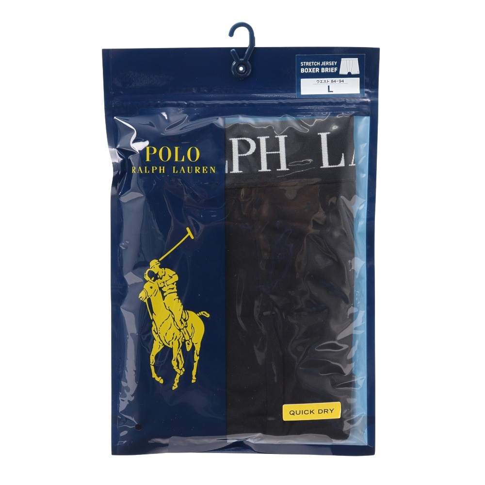 ラルフ ローレン（RALPH LAUREN）（メンズ）ボクサーブリーフ RM3-Z201 090