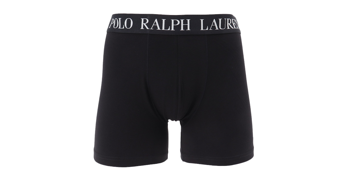 1P ボクサーブリーフ ヘザーグレー | ポロ ラルフ ローレン メンズアンダーウェア/スリープウェアの公式通販サイト シャルレCHARLE REMUS   IW123メンズボクサーブリーフL L