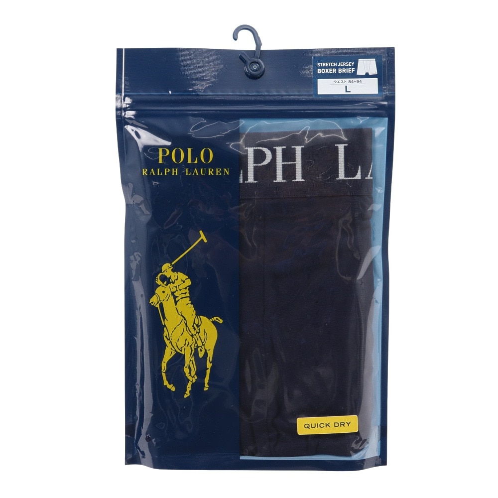 ラルフ ローレン（RALPH LAUREN）（メンズ）ボクサーブリーフ RM3-Z201 370