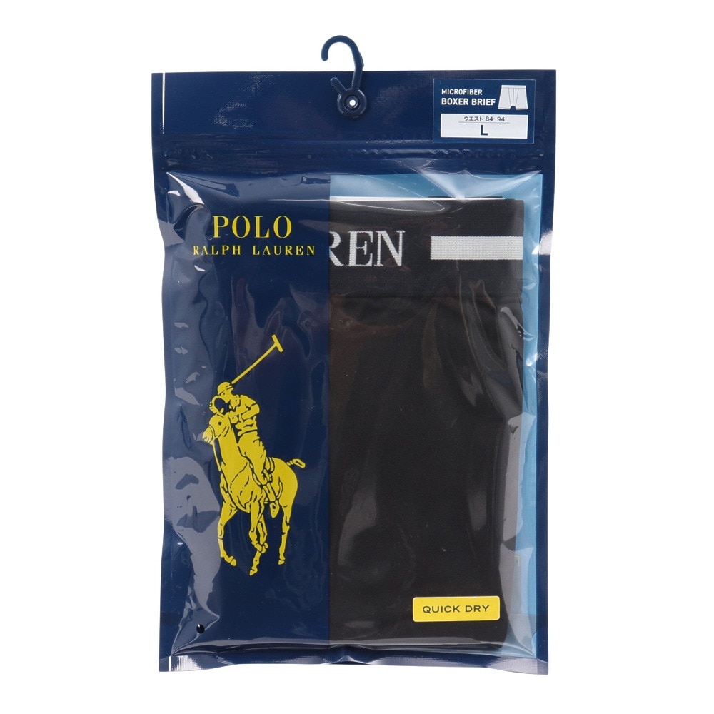 ラルフ ローレン（RALPH LAUREN）（メンズ）ボクサーブリーフ RM3-Z202 090