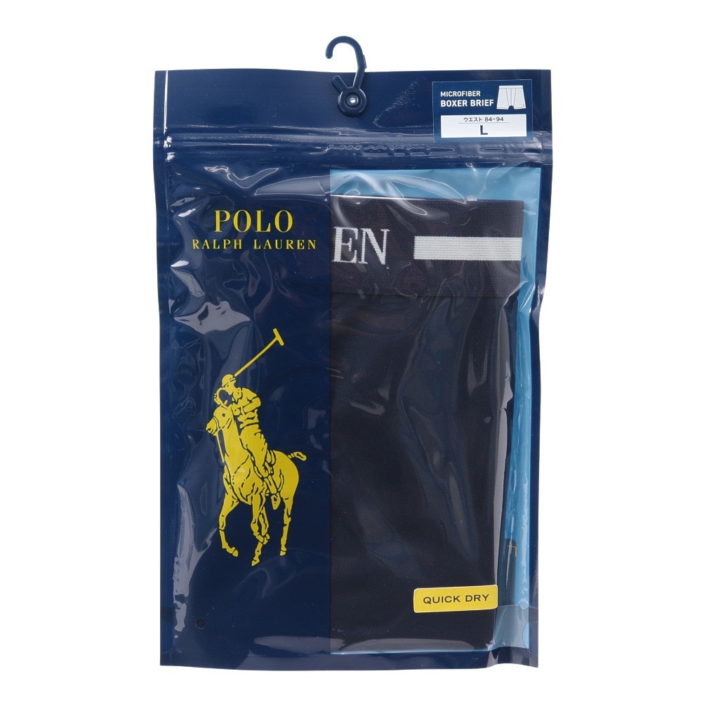 ラルフ ローレン（RALPH LAUREN）（メンズ）ボクサーブリーフ RM3-Z202 370