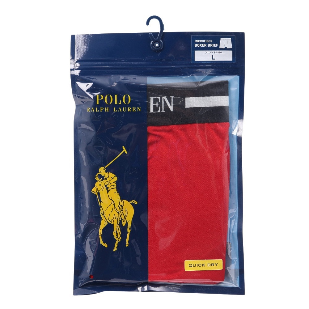 ラルフ ローレン（RALPH LAUREN）（メンズ）ボクサーブリーフ RM3-Z202 940