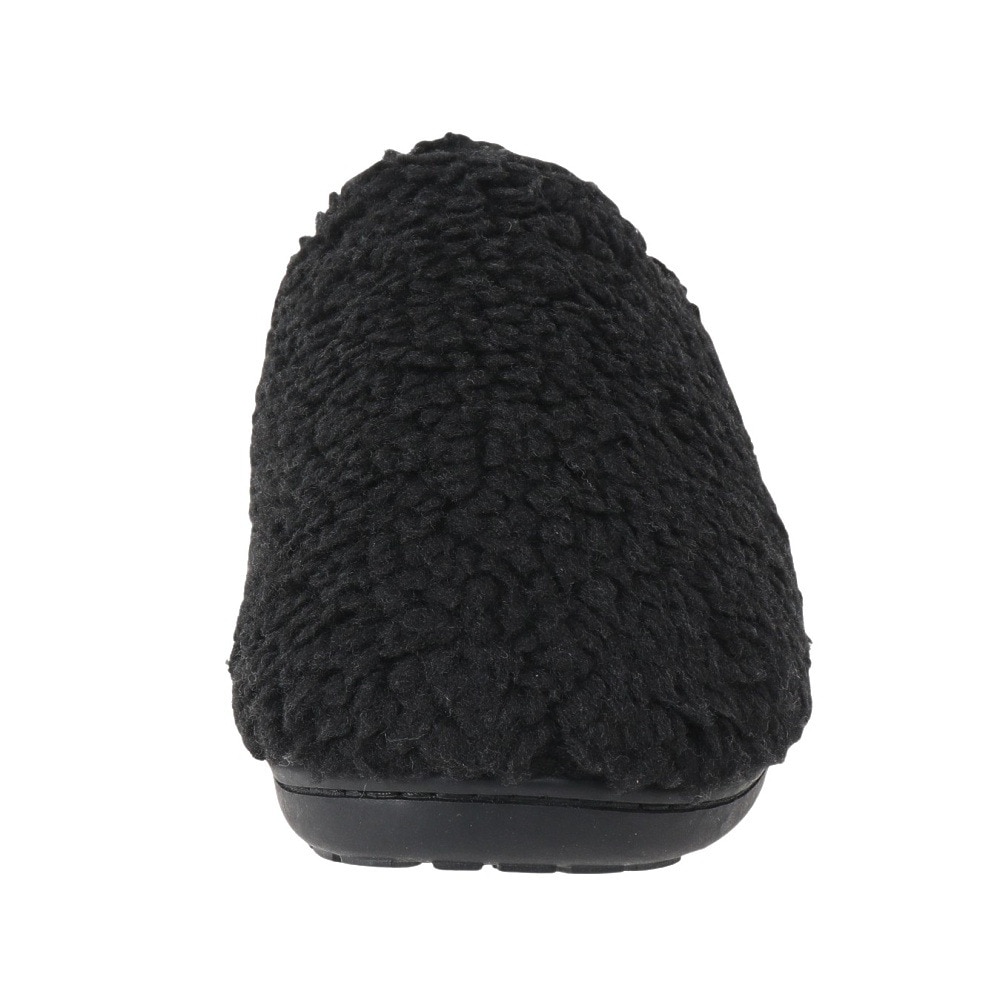 マナスタッシュ（MANASTASH）（メンズ）スブ×マナスタッシュ ボアフリースサンダル 792-4993002 BLACK