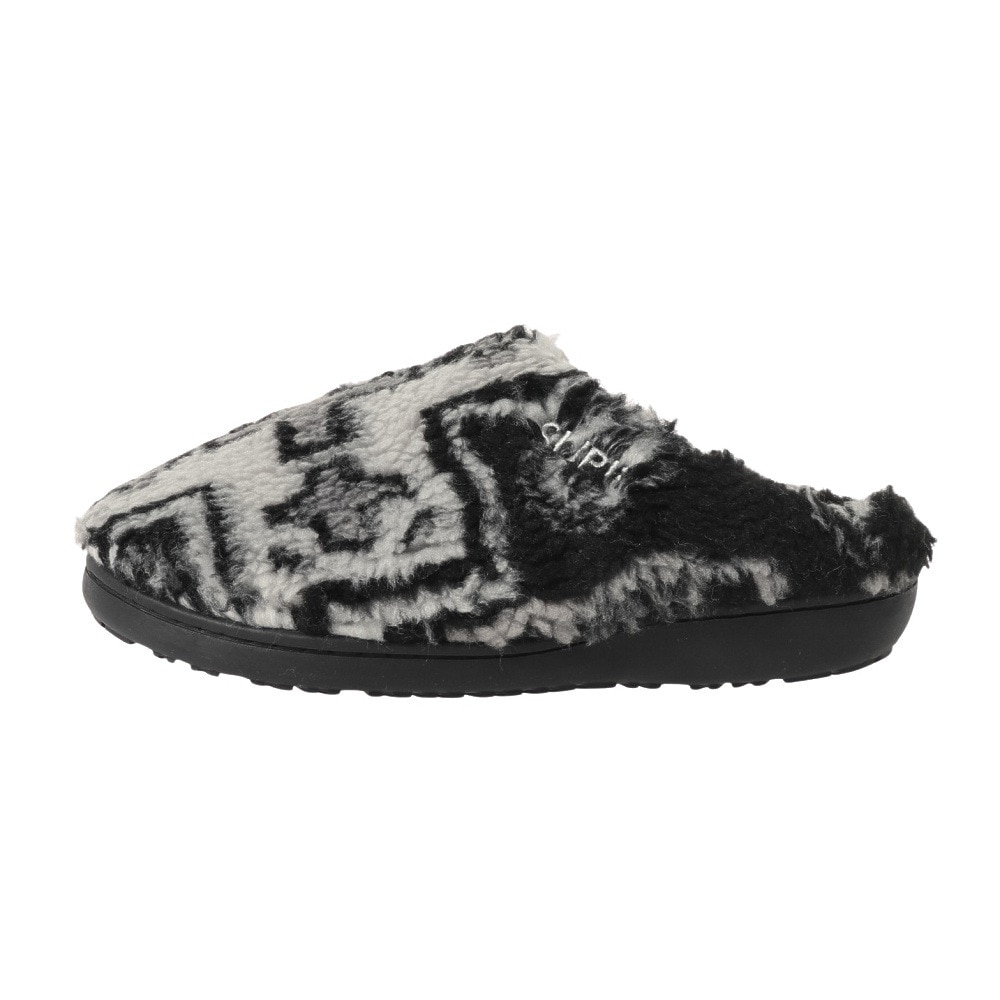 マナスタッシュ（MANASTASH）（メンズ）スブ×マナスタッシュ チマヨ フリースサンダル 792-4993003 BLACK