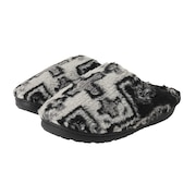 (メンズ)スブ×マナスタッシュ チマヨ フリースサンダル 792-4993003 BLACK