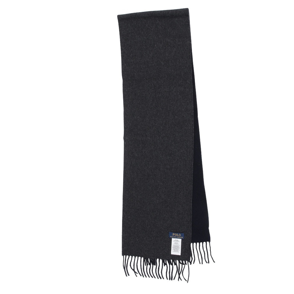 ラルフ ローレン（RALPH LAUREN）（メンズ）CLSSC RVRSBL-SCARF-OBLONG マフラー MAPOHGS0J320851999
