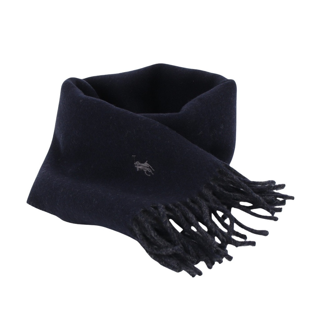 ラルフ ローレン（RALPH LAUREN）（メンズ）CLSSC RVRSBL-SCARF-OBLONG マフラー MAPOHGS0J320851999